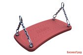 Сидение для качелей резиновое без спинки