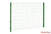 3D ограждение (цена со столбом 60*60мм.)
