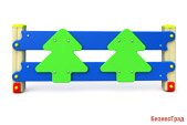 Ограждение для детской площадки