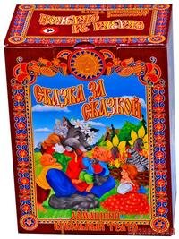 Кукольный театр "Курочка Ряба", малый