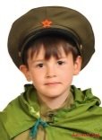 Фуражка Командира детская