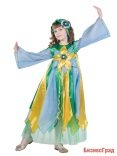 Костюм Весна (органза) детский
