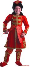 Костюм Иван-Царевич детский