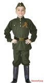 Костюм военная форма для мальчика