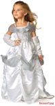 Костюм Снежная королева прекрасная детский