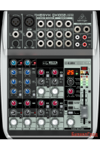 Микшер BEHRINGER XENYX QX1002USB