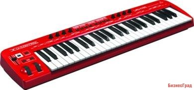 Midi клавиатура BEHRINGER U-CONTROL UMX490
