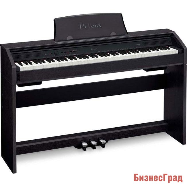 Цифровое фортепиано Casio PRIVIA PX-760BK