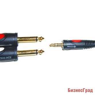 Die HARD DH545 MiniJack-Jack, 1,8м