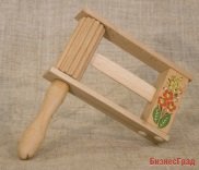 Трещотка круговая