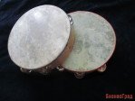 Бубен (кожпергамент)