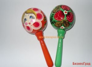 Маракас мальчики-девочки