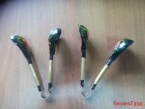 Ложки в станке