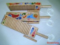 Рубель профессиональный