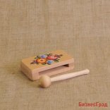 Коробочка широкая (мастерская Сереброва)