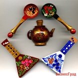 Магниты в ассотртименте