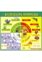 Календарь природы