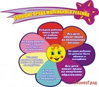 Права ребенка