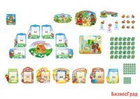 Набор "Народные сказки"