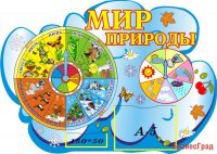 Стенд Мир природы