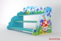 Подставка для поделок "Сказочная поляна"
