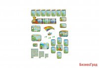 Набор Паровозик