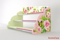 Подставка для поделок "Нежные розы"