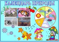 Календарь природы