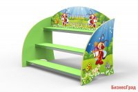 Подставка для детских работ "Светлячок"