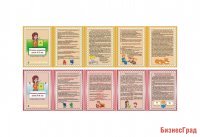 Двухсторонняя папка-передвижка " Речевое развитие 4-5, 5-6 лет"