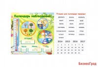 Календарь наблюдений