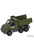 "Максик", автомобиль-самосвал военный 196*83*96 мм