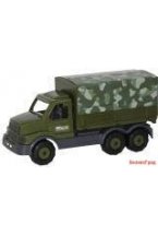 "Сталкер", автомобиль бортовой тентовый военный