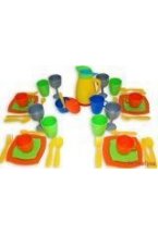 Набор детской посуды "Праздничный" (в коробке)