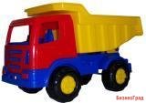 "Мираж", автомобиль-самосвал 290*145*175 мм