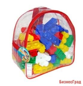 Конструктор "Юниор" 93 элемента