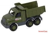 "Максик", автомобиль-самосвал военный 196*83*96 мм