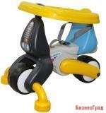 Каталка "Тримарк" №2 с панелью