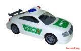 POLIZEI, автомобиль инерционный