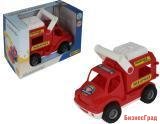 "КонсТрак-пожарная команда" (в коробке)