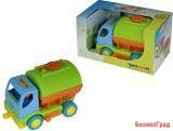 Автомобиль с цистерной "Мой первый грузовик" (в коробке)