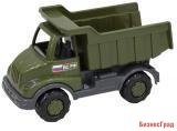 "Кнопик" автомобиль-самосвал военный 173*83*97 мм