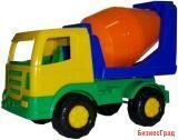 "Мираж", автомобиль-бетоновоз 290*145*175 мм
