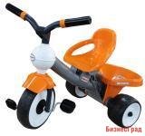 Велосипед 3-х колёсный "Дидактик №2"