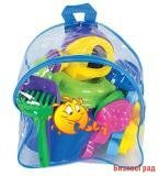 Набор №168 (в рюкзаке)