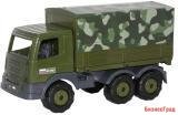 "Престиж", автомобиль бортовой тентовый военный