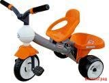 Велосипед 3-х колёсный "Дидактик" (Колеса пластмассовые)
