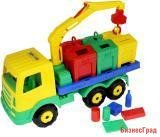 "Престиж", автомобиль-контейнеровоз