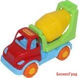 Леон, автомобиль-бетоновоз 230*110*130 мм