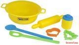 Набор детской посуды для выпечки №1